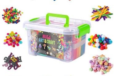 ΣΕΤ ΧΕΙΡΟΤΕΧΝΙΑΣ ΣΕ ΠΛΑΣΤΙΚΟ ΚΟΥΤΙ