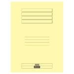 ΝΤΟΣΙΕ ΜΕ ΑΥΤΙΑ ΧΑΡΤΙΝΑ (ΜΑΝΙΛΑ) 26Χ35 ΧΡΩΜΑΤΑ 2218 SALKO - Image 2